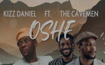 Kizz Daniel ft. The Cavemen – Oshe (DJ Evito Extended)