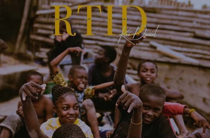 Kizz Daniel – RTID [Rich Till I Die] (DJ Evito Extended)