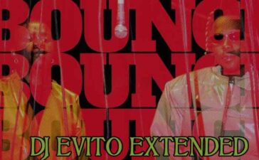 Lexsil ft. Rayvanny – Bounce (DJ Evito Extended)