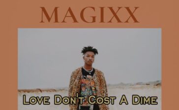 Magixx ft. Ayra Starr – Love Don't Cost A Dime (DJ Evito Extended)