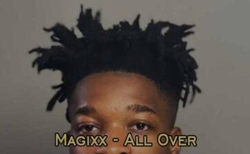 Magixx – All Over (DJ Evito Extended)