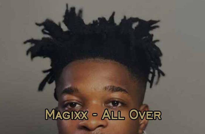 Magixx – All Over (DJ Evito Extended)