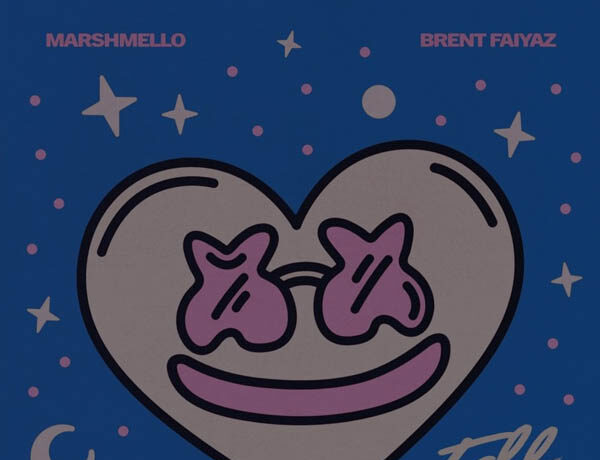 Marshmello & Brent Faiyaz - Fell In Love (Instrumental)