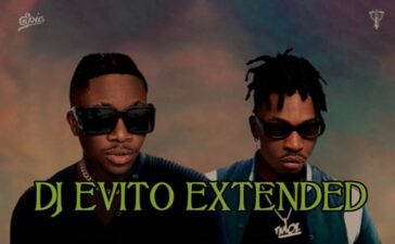 Oxlade ft. Mayorkun – Bad Boy (DJ Evito Extended)