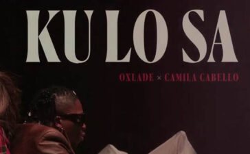 Oxlade – Ku Lo Sa [Remix] (DJ Evito Extended)