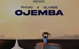 Phyno ft. Olamide – Ojemba (DJ Evito Extended)