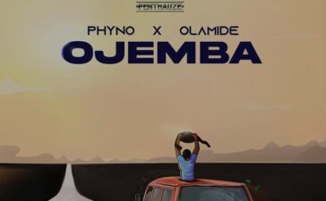 Phyno ft. Olamide – Ojemba (DJ Evito Extended)