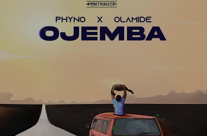 Phyno ft. Olamide – Ojemba (DJ Evito Extended)