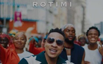 Rotimi & Nektunez – Make You Say (DJ Evito Extended)