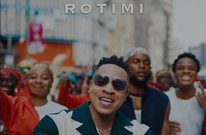 Rotimi & Nektunez – Make You Say (DJ Evito Extended)