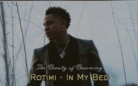 Rotimi ft. Waje – In My Bed (DJ Evito Extended)