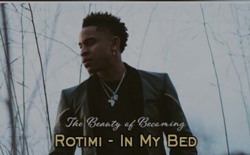 Rotimi ft. Waje – In My Bed (DJ Evito Extended)