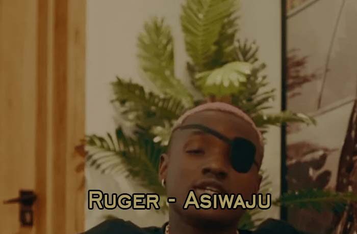 Ruger – Asiwaju (DJ Evito Extended)