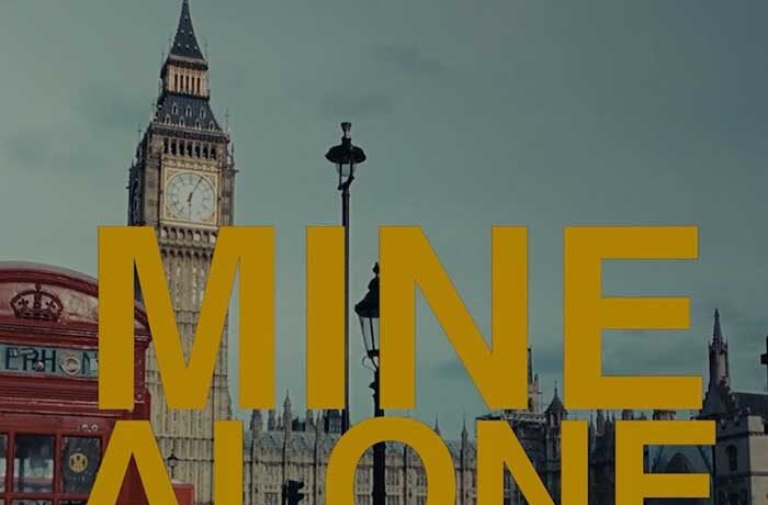 Show Dem Camp ft. Oxlade – Mine Alone (DJ Evito Extended)