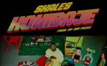 Skales – Konibaje (DJ Evito Extended)