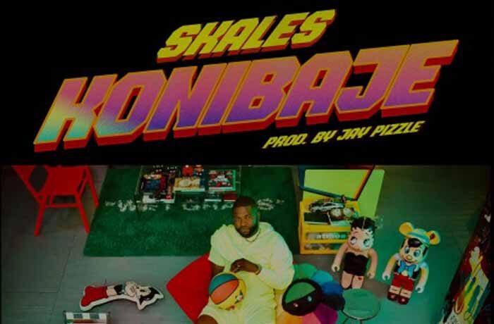 Skales – Konibaje (DJ Evito Extended)