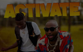 Stonebwoy ft. Davido – Activate (Instrumental)