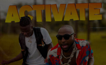 Stonebwoy ft. Davido – Activate (Instrumental)