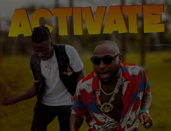 Stonebwoy ft. Davido – Activate (Instrumental)