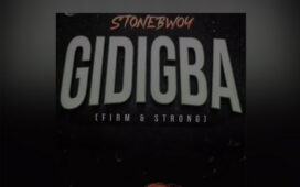 Stonebwoy – GIDIGBA (Firm & Strong) (Instrumental)