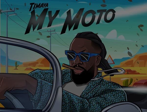 Timaya – My Moto (Instrumental)