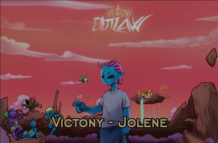 Victony – Jolene (DJ Evito Extended)