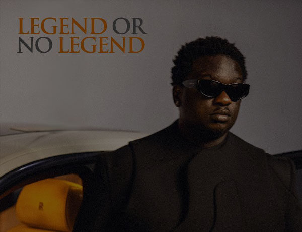 Wande Coal ft. T-Pain – Streets (Instrumental)