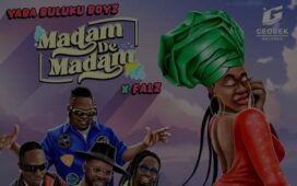 Yaba Buluku Boyz ft. Falz – Madam De Madam (Instrumental)