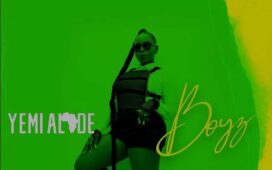 Yemi Alade – Boyz (DJ Evito Extended)