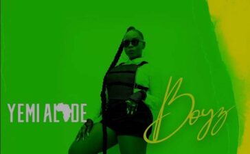 Yemi Alade – Boyz (DJ Evito Extended)