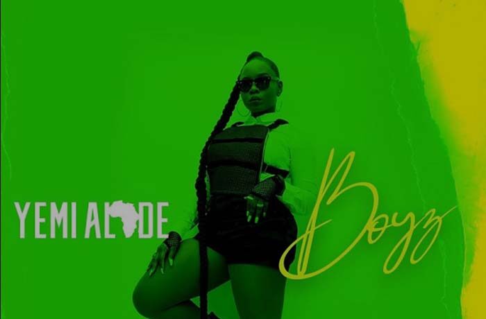 Yemi Alade – Boyz (DJ Evito Extended)