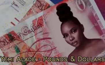 Yemi Alade – Pounds & Dollars (DJ Evito Extended)