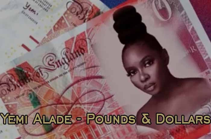 Yemi Alade – Pounds & Dollars (DJ Evito Extended)