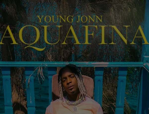 Young Jonn – Aquafina (Instrumental)