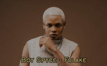 Boy Spyce – Folake (DJ Evito Extended)