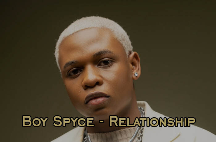 Boy Spyce – Relationship (DJ Evito Extended)