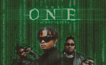 Crayon ft. Yaba Buluku Boyz – The One [Chop Life] (DJ Evito Extended)