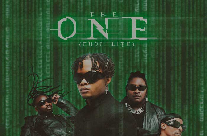 Crayon ft. Yaba Buluku Boyz – The One [Chop Life] (DJ Evito Extended)