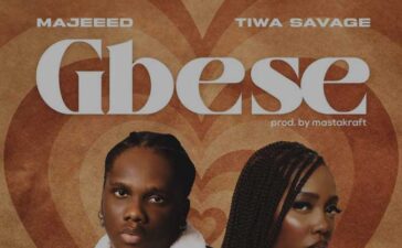 Majeeed ft. Tiwa-Savage – Gbese (DJ Evito Extended)