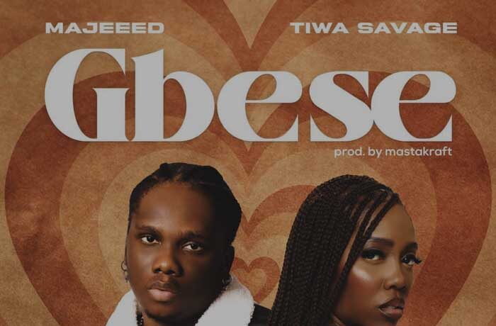 Majeeed ft. Tiwa-Savage – Gbese (DJ Evito Extended)