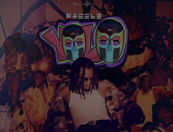 Pheelz – YOLO (Instrumental)