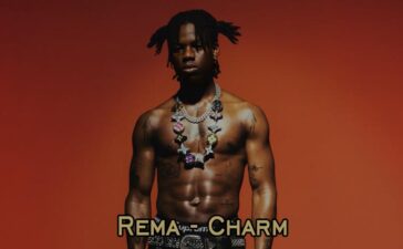 Rema – Charm (DJ Evito Extended)