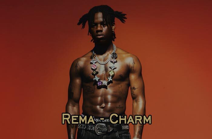 Rema – Charm (DJ Evito Extended)