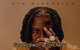 Stonebwoy ft. Oxlade & Tiwa Savage – Therapy (DJ Evito Extended)