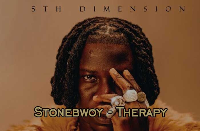 Stonebwoy ft. Oxlade & Tiwa Savage – Therapy (DJ Evito Extended)