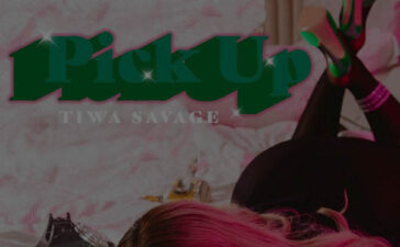 Tiwa Savage – Pick Up (Instrumental)