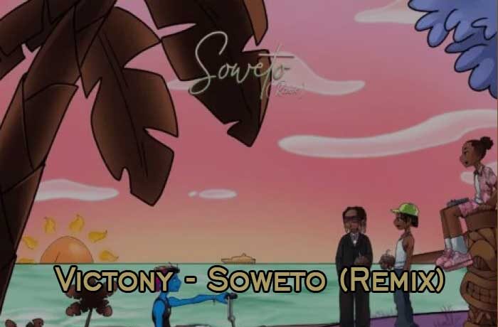 Victony ft. Omah Lay & Rema – Soweto Remix (DJ Evito Extended)
