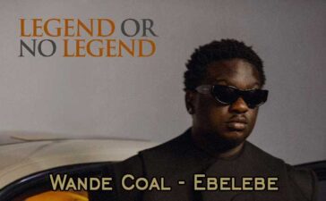 Wande Coal ft. Wizkid – Ebelebe (DJ Evito Extended)