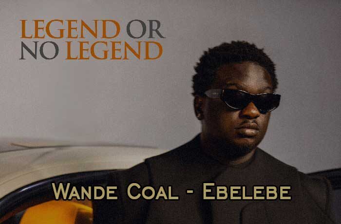 Wande Coal ft. Wizkid – Ebelebe (DJ Evito Extended)