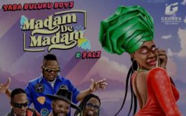 Yaba Buluku Boyz ft. Falz – Madam De Madam (DJ Evito Extended)